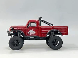 HobbyPlus CR18P Evo Harvest (maroon) - Bild 1 von 14