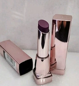 2 Maybelline Color Sensational Shine Lipstick 120 Berry Blackmail. - Picture 1 of 3