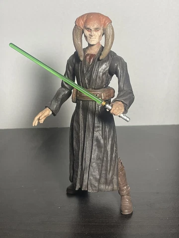 Star Wars Black Series Custom Saesee Tiin Cover
