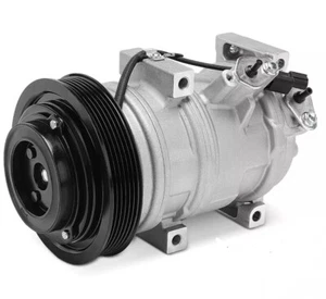 158335 AC Compressor fits Honda Odyssey 08-17 Pilot Ridgeline Acura MDX 10SR17C - Picture 1 of 10