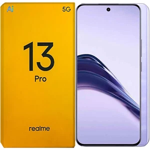 Realme 13 Pro 5G Monet Purple 256GB + 8GB Dual-SIM Factory Unlocked Global NEW - Picture 1 of 5
