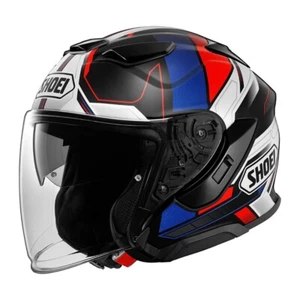 SHOEI CASCO JET J-CRUISE 3 WHIZZY TC-10 TG.L - Imagen 1 de 2