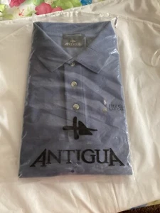 ANTIGUA Polo Shirt Men's XL Short Sleeve-THE CLASSIC LAS CAMPANAS GOLF-NWT - Picture 1 of 6