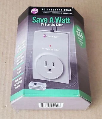 TV Standby Killer, Model P4150  - Image 1 of 3