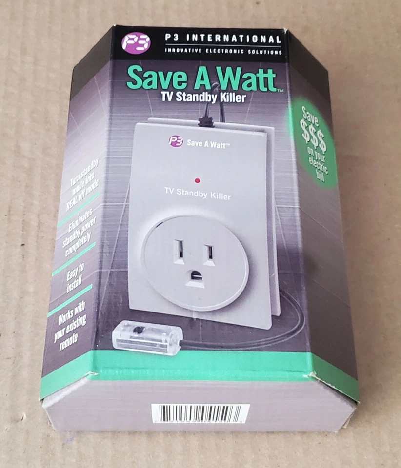 TV Standby Killer, Model P4150  - Image 1 of 3