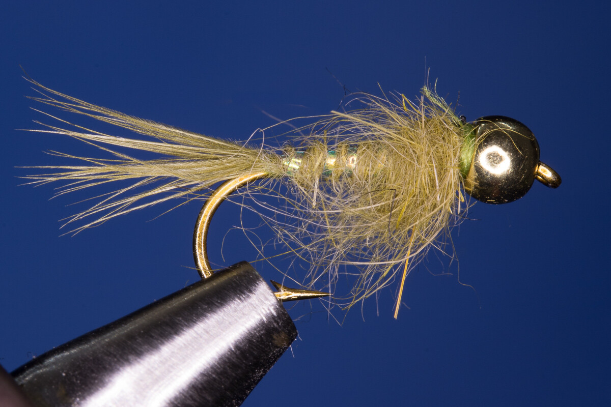 Assortimento Di 12 Mosche Da Trota A Corpo Schiuma - Per Pesca A Mosca