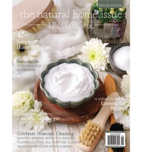 Willow and Sage The Natural Home Issue Magazine Vol.6 - Picture 1 of 12