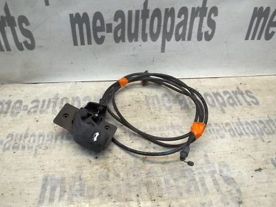 Cadillac Deville 2000-2005 OEM cable de liberación de capó de fábrica con mango Foto 1 de 4
