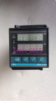 1Pcs Used RKC REX-C100 - Image 1 of 2