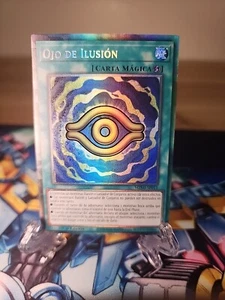 1x Eye Of Illusion Collector's Rare First Edition MZMI-SP011 FAST FHIPPING ⚡ - Picture 1 of 2