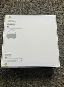 SEALED NEW AUTHENTIC Airpod Max | Midnight Black With Smart Case/USB Type C - Photo 1 sur 5