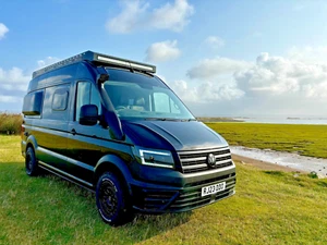 Vw Crafter Campervan MWB Auto - Picture 1 of 24