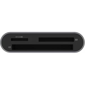 GNARBOX CF Reader with UHS-II microSD/SD USB-C - Picture 1 of 2