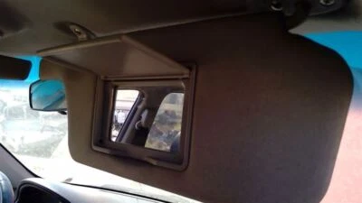 Passenger Sun Visor Hatchback Protege5 Fits 01-03 MAZDA PROTEGE 215046 - Image 1 of 4