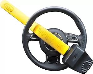 Pro Elite Car Steering Wheel Lock HG 150-00 - Safe Secure Heavy Duty Anti-Theft - Picture 1 of 7