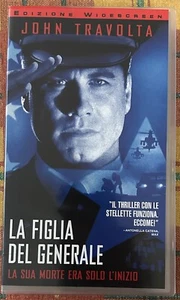 La figlia del generale VHS Edizione Widescreen di Simon West, 1999, Paramount - Picture 1 of 1