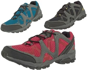 ZAPATOS DE MOCHILERO NORTHSIDE KLIPSUN LTC MALLA TRANSPIRABLE SENDERISMO SENDERO EE. UU. 9 - Imagen 1 de 19
