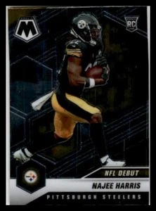 2021 Panini Mosaic #252 Najee Harris NM - Bild 1 von 2