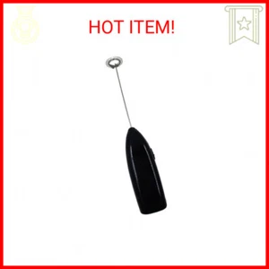 Multi-Purpose Hand Blender, Immersion Electric Milk Frother, 304 Stainless Steel - Picture 1 of 2