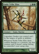 MTG - Kashi-Tribe Elite - Saviors of Kamigawa - X1 - (MP) - FREE SHIPPING