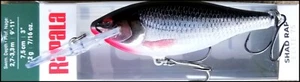 SEÑUELOS DE PESCA RAPALA SOMBRA RAP ELITE SRE 75 7,5 cm color GDROL - Imagen 1 de 2