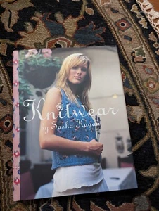 Knitwear By Sasha Kagan - Picture 1 of 2