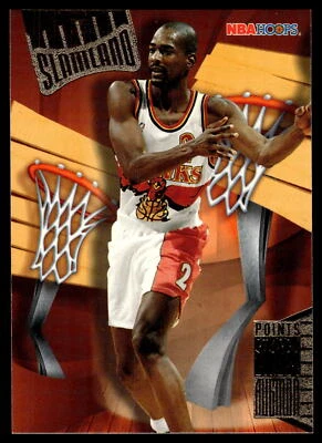 1995-96 Hoops Slamland Basketball Pick Your Card - Image 1 of 2
