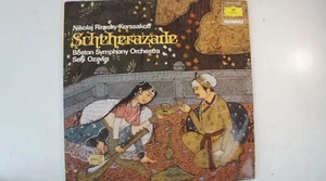 Rimsky Korssakoff Scheherazade Seiji Ozawa BSO DG 2535474 LP78 - Imagen 1 de 2