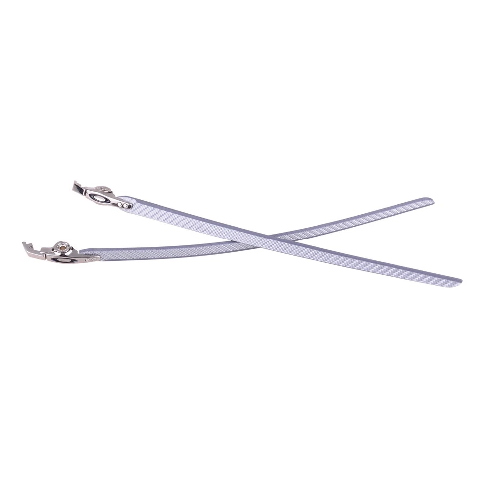 眼镜臂 适用于 Oakley PITCHMAN 碳纤维 OX8092 R OX8149 寺庙腿耳塞 — 第 1/4 张图片