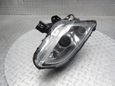 2011 Can-Am Spyder RT Right Side Headlight Front Head Light Lamp Housing OEM - Image 1 of 4