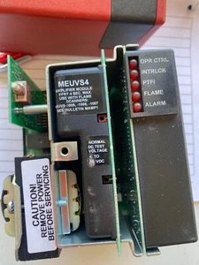Controlador Quemador Fireye/ICE Completo MEP100 MERT1 con Base NUEVO - Imagen 1 de 5