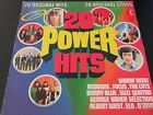 20 POWER HITS - COMPILATION LP VINYL / K-TEL RECORDS - TN102 / 1974