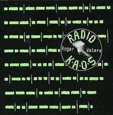 Radio Kaos - Roger Waters CD Columbia
