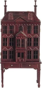 Pickering Manor Dolls House for a Dolls House JBM Mahogany Miniature Furniture - Picture 1 of 8