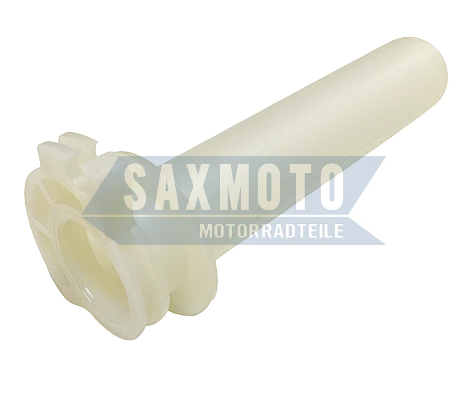 Tubo de manija de gas YAMAHA YZ60 YZ80 81-01 YZ85 YZ100 76-83 YZ125 74-80 tubo de acelerador Foto 1 de 1