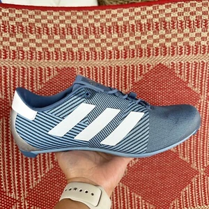 Adidas The Road Altered Blue Men's Cycling Shoes GW5327 - Picture 1 of 20