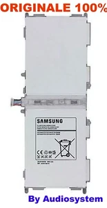 Battery 6800Mah Original SAMSUNG For Galaxy Tab 4 10.1 " SM-T535 BT530FBE - Picture 1 of 1