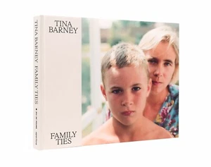 Tina Barney Family Ties (Signed Hardcover) - Picture 1 of 8