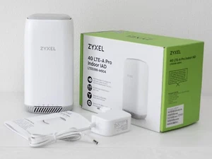 Zyxel Router 4G LTE Cat. 18 LTE-A Pro LTE5398-M904 - Foto 1 di 5