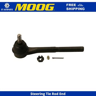 For 1967-1970 GMC C15/C1500 Suburban Steering Tie Rod End Front Inner MOOG 1967 - Image 1 of 4