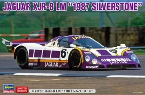 1/24 Maquette en kit JAGUAR XJR-8 LM 1987 - HASEGAWA - HSG20615 - Picture 1 of 1