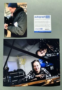 VOLKER BERTELMANN 'Oscar 202 in-person signed autograph 8x10 photo ACOA COA - Picture 1 of 1