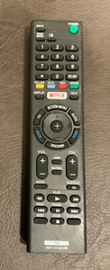 Mando a distancia original original SONY RMT-TX300U RMTTX300U RMT-TX100U OEM - Imagen 1 de 2