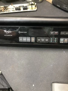 Original Whirlpool Einzelofen 24" Touchpanel NUR # 4451328 Board nicht enthalten - Bild 1 von 9