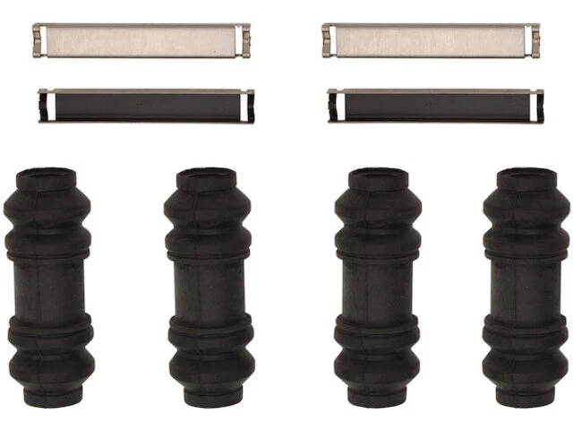 后制动硬件套件适用于 2003 - 2007 年吉普自由人 2004 2005 2006 PH626YW — 第 1/1 张图片