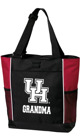 UH Grandma Tote Bag University of Houston Grandma for BEACH SHOPPING GROCERIES P Cover