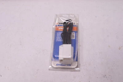 Серый разъем для клеммы фары Dorman 85810 - Изображение 1 из 3