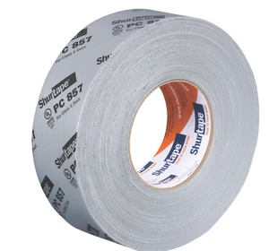 Shurtape PC 857 181B-FX Listed HVAC Duct Tape 1.88" x 60.1YDS #32 - Picture 1 of 2
