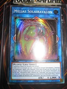 YU-GI-OH! SR MELIAS SOLAIRRAVALON LIOV-FR099 NEUF EDITION 1 FRANCAIS - Picture 1 of 1