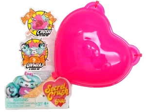 Secret Crush Mini Pets in Pink Heart Mystery Toys New MGA Entertainment - Picture 1 of 1